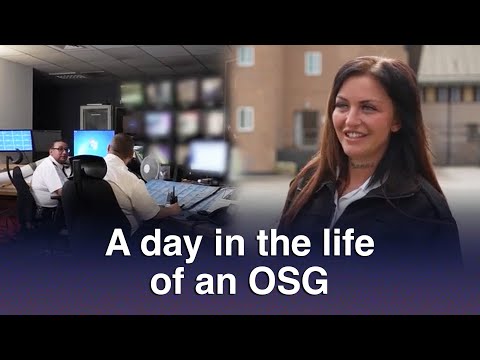 Work in a prison support role