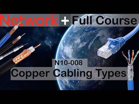 CompTIA Network N10 008 Full Course for Beginners Course Overview