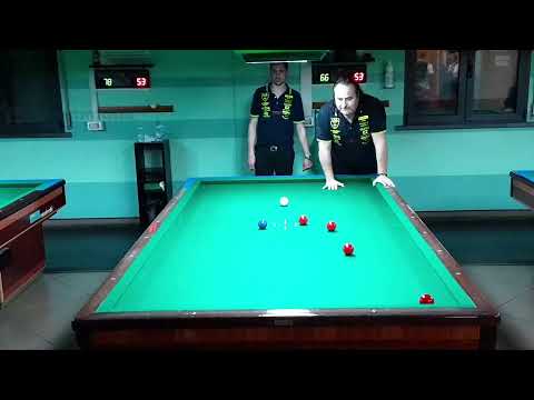 PLAYOFF SERIE B TEX MASTER LA ROCCA VS BAR SKIPLY FELINA