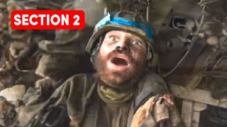 Destruction of a company of mercenaries. Section 2 — SVO assault