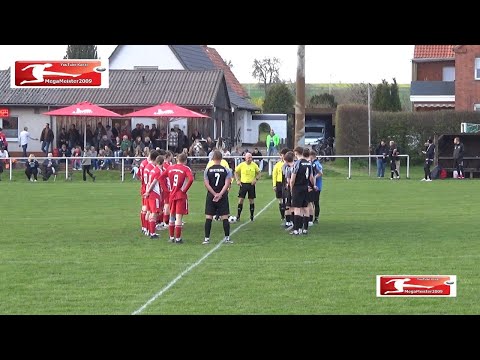 Kreisliga TSV Nettelrede : TB Hilligsfeld   MegaMeister2009