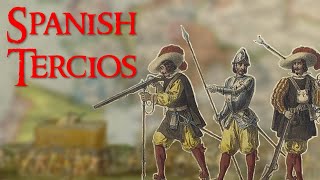Spanish Tercios: Dominant Infantry Force of Early Modern Europe