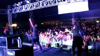 Tinie Tempah - Moshpit • Live Nass Festival 2011 HD