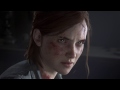 THE LAST OF US Part II - Tráiler PlayStation Experience 2016
