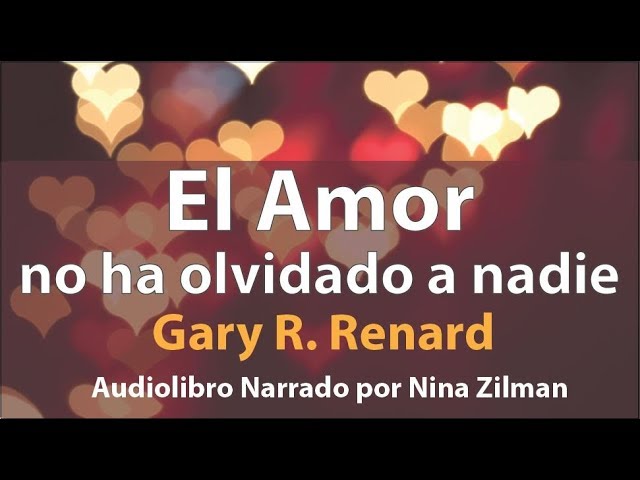 Vídeo relacionado con El Amor no ha olvidado a nadie