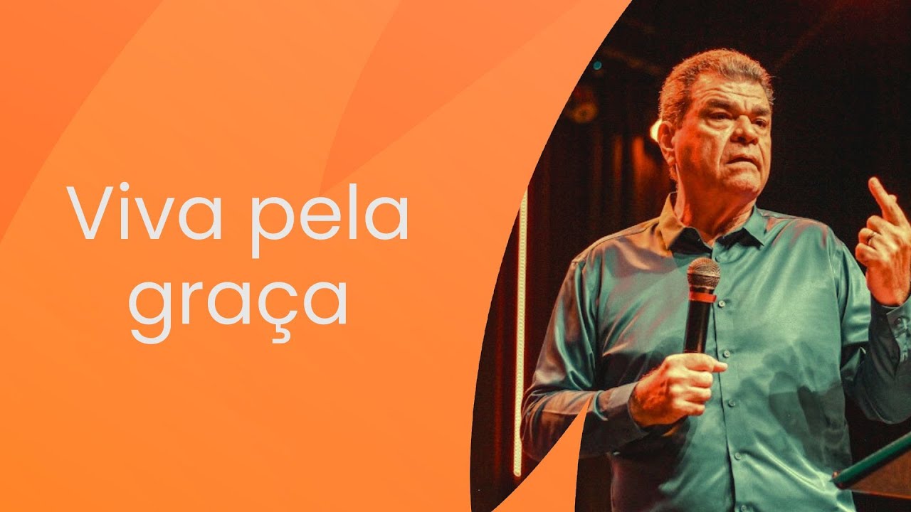 Bispo Francisco Almeida // Viva pela Graça