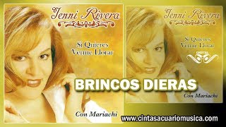 Brincos Dieras - Jenni Rivera La Diva De La Banda