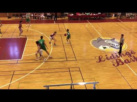 Mabou Touray highlight