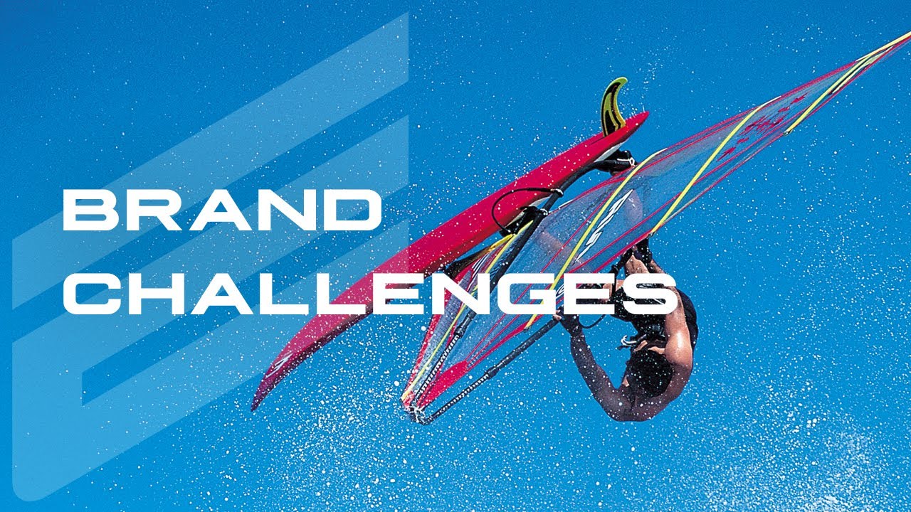 Running A Windsurfing Brand