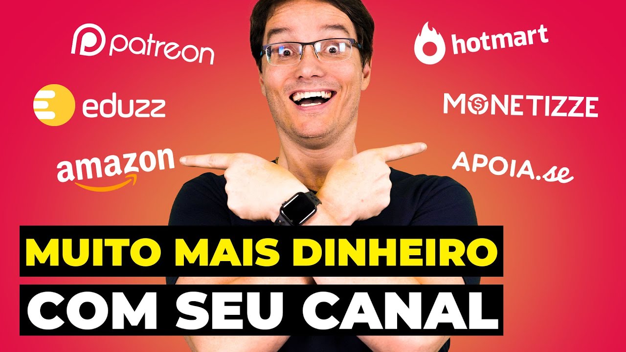 COMO GANHAR MUITO MAIS DINHEIRO COM O YOUTUBE (mesmo com poucos inscritos)
