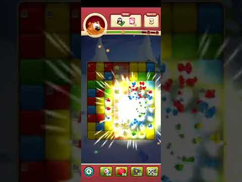 Toon Blast  Level 788 No Boosters Series