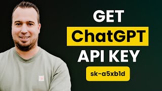 How to get an OpenAI / ChatGPT API Key | 2025 UPDATED