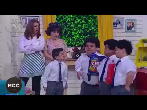 A Ustedes le falta facha cosa que ami me sobra