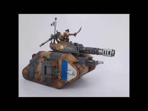 Get More Than 3 Tank Commanders In Your Army! - Competitive Warhammer 40,000