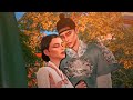 Falling For A Prince In Disguise 👑 / a Sims 4 K-Drama Inspired Love Story
