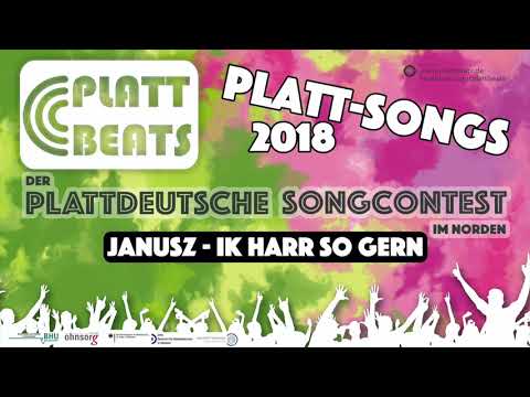 Plattbeats 2018: Janusz - Ik harr so gern