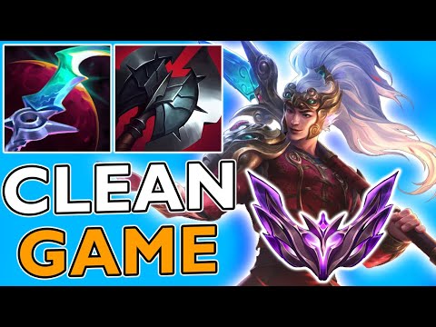 THIS TEAM MADE ME LOVE LEAGUE AGAIN (XIN ZHAO DOMINATION)