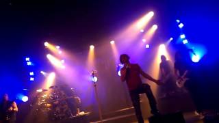 Sonata Arctica   Abandoned, Pleased, Brainwashed, Exploited  @Seinäjoki, Finland Live  19-1-2017