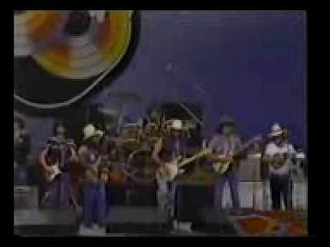 Hank  Williams Jr. and The Bama Band  