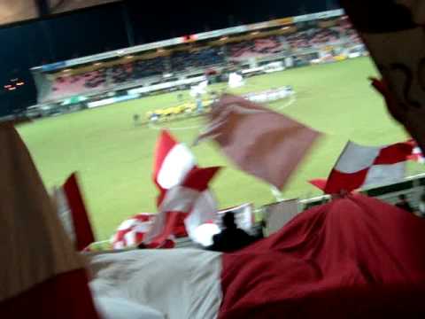 Opkomst TOP Oss - VVV Venlo