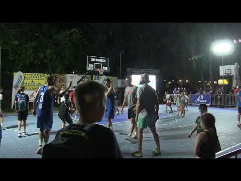 3x3: Finale Prvenstva Hrvatske🗓 23.07.2023. ⏳ 14-21 h