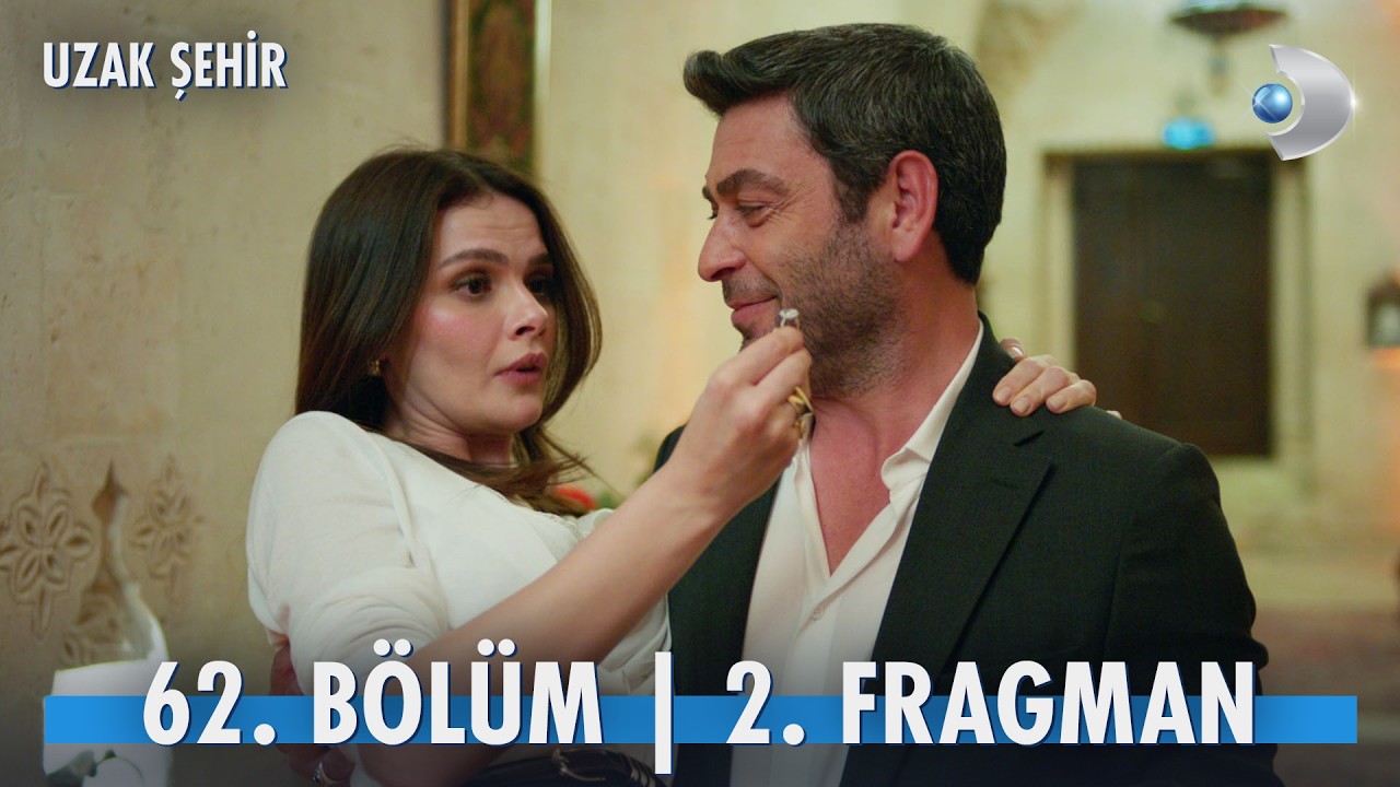 Yüzük sahnesi geceye damga vurdu! Uzak Şehir’da aşk yeniden alevlendi