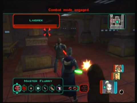 Star Wars KOTOR 2 Walkthrough (Dark Side) 54: Forging the Will