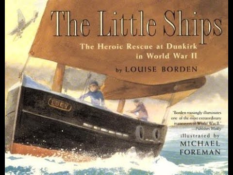 Read Aloud - The Little Ships