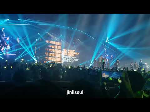 180630 갓세븐 GOT7 - My Home (Eyes On You in Jakarta)