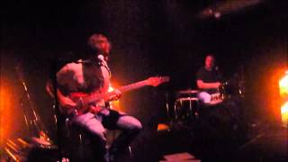 Beak - I know (live @ Beursschouwburg - Brussels 2015)