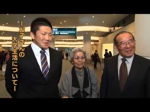 2014年度　神奈川大学　神奈川大学大学院　入学式【新入生インタビュー】