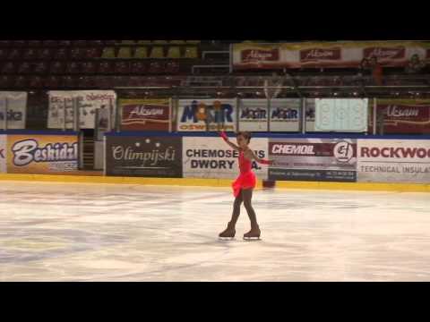 24 Oliwia RZEPIEL   SP Solistki   Klasa zlota   MP Mlodzikow 2014