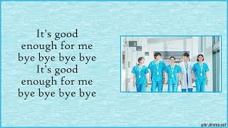 Download lagu [Easy Lyrics] Go Youn Jung, Shin Si A, Kang You Seok, Han Ye Ji - A Race (Resident Playbook OST) mp3