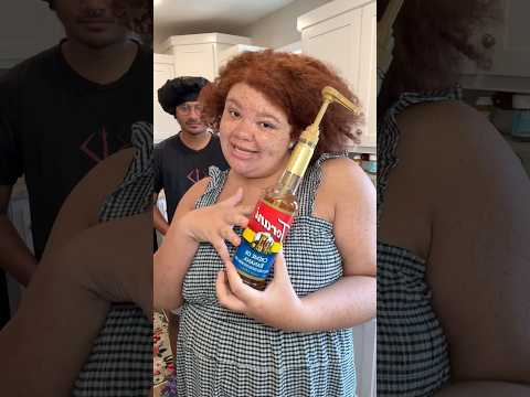 how i make my banana lattes😂😭 (ft my husband)