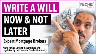 Reasons for Writing a Will for Mortgaged Property