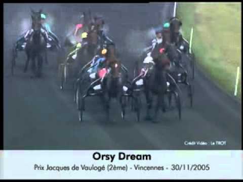 Prix Jacques de Vauloge 2005 -Onyx du Goutier