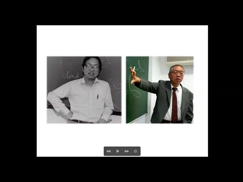 Sergei Gukov - Topological Strings, the Smooth Poincare Conjecture in d=4, and my Work with Prof Yau