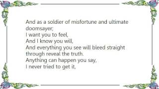 Combichrist - Today We Are All Demons Lyrics