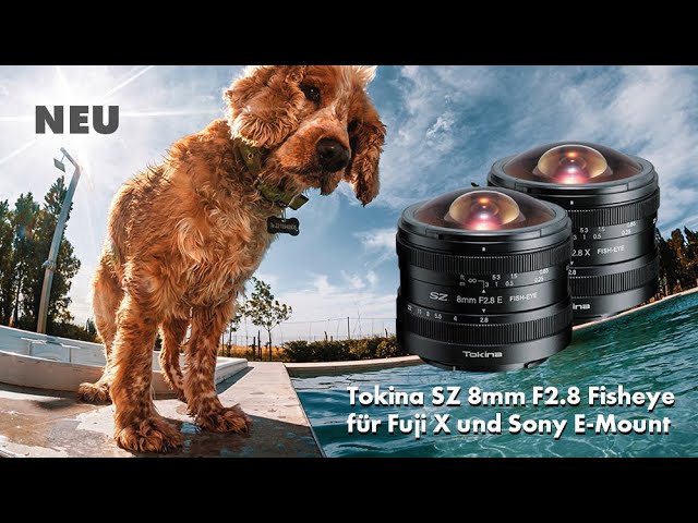 Tokina SZ 8mm MF Fuji X-Mount buy at Digitec