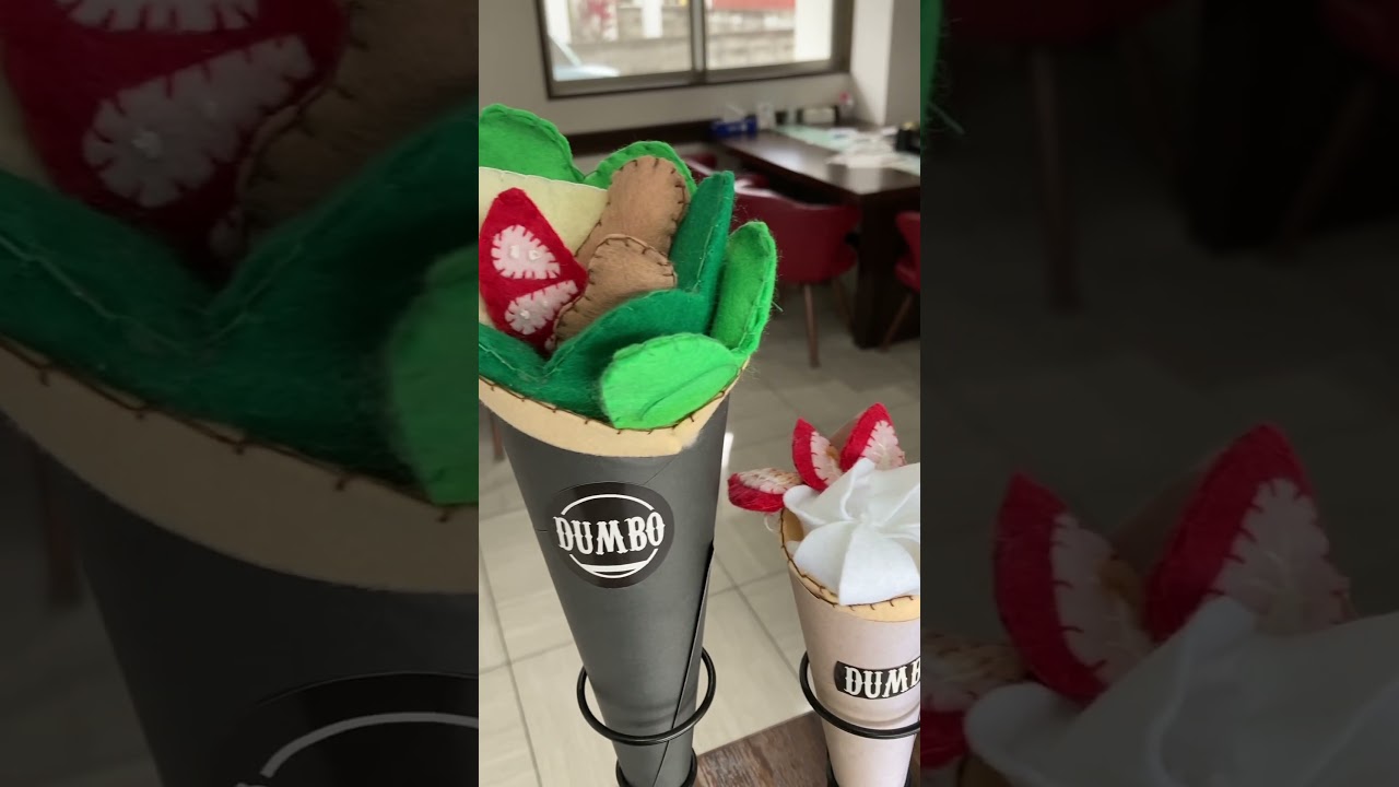 「沖縄県宜野湾市DUMBO ちんびんみたいな あちこーこークレープ」COCCO CHANNEL