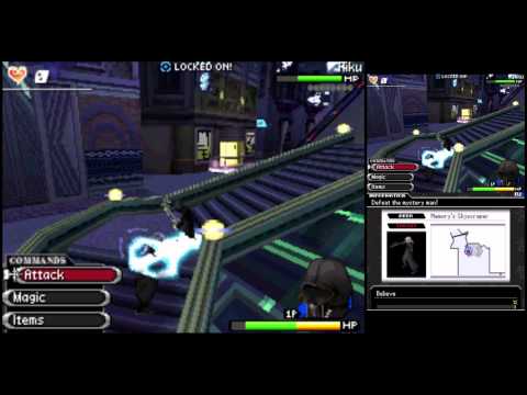 KH 358/2 Days Playthrough #169 (Alt.), Day 358 M93, Final Mission: Riku; Final Scenes and Credits