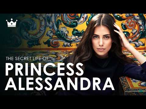Einblicke in das GEHEIME Leben der Prinzessin von Hannover | Alessandra De Osma