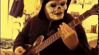 S.O.D. - March of the S.O.D. / Sargent D and the S.O.D. (FULL Album Guitar Cover)