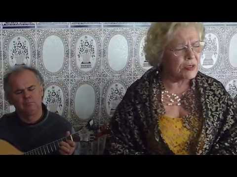 Quando vieram dizer-me que fui FR-EN-IT Zezinha  Madruga - Tertúlia do Fado - Bucelas, 30-3-2014