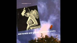 Sad Lovers And Giants - The Sky Is a Glove
