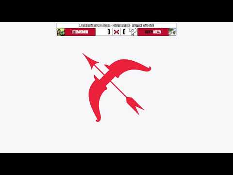 SJ Arcadian OTB ➤ Ranked Winners Semi-Final LittleMacMain vs Gogeta | WheeZy