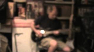 Boston - Peace Of Mind (Cover with solo)