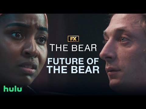 Carmy Gives Sydney The Bear - Scene | The Bear | FX