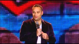 Russel Peters - Guyanese People W.I or South American Pick One