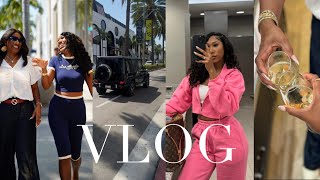 LOS ANGELES TRAVEL VLOG | CELEBRATING MOM, RODEO DRIVE, TOURS, SHOPPING, WE HAD A TIME + MORE! 